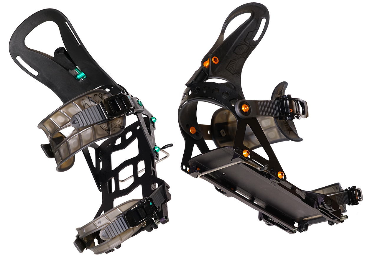 Pro Binding Tech Spark R&D