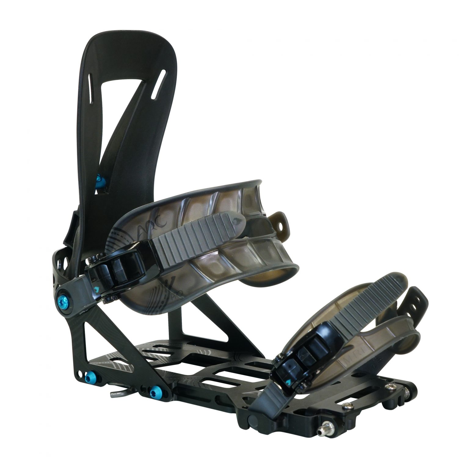 Arc St Pro Splitboard Bindings Spark R D