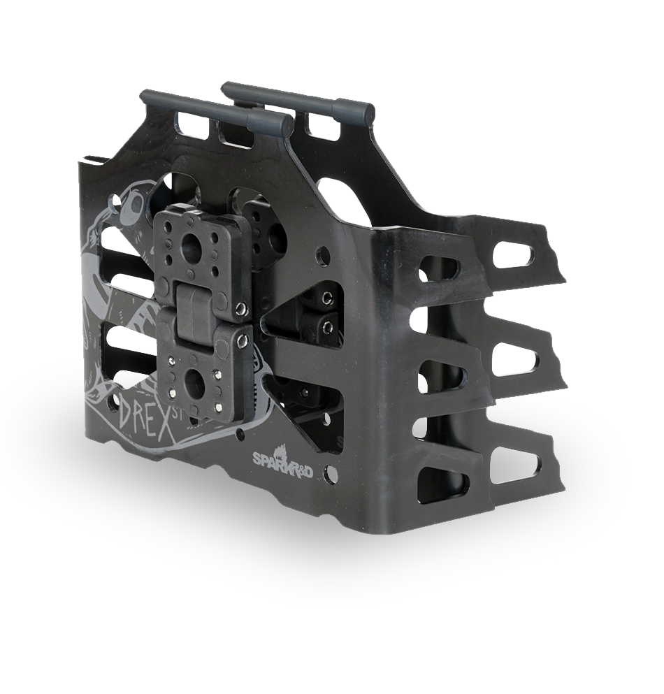 Arc Dusk Splitboard Binding