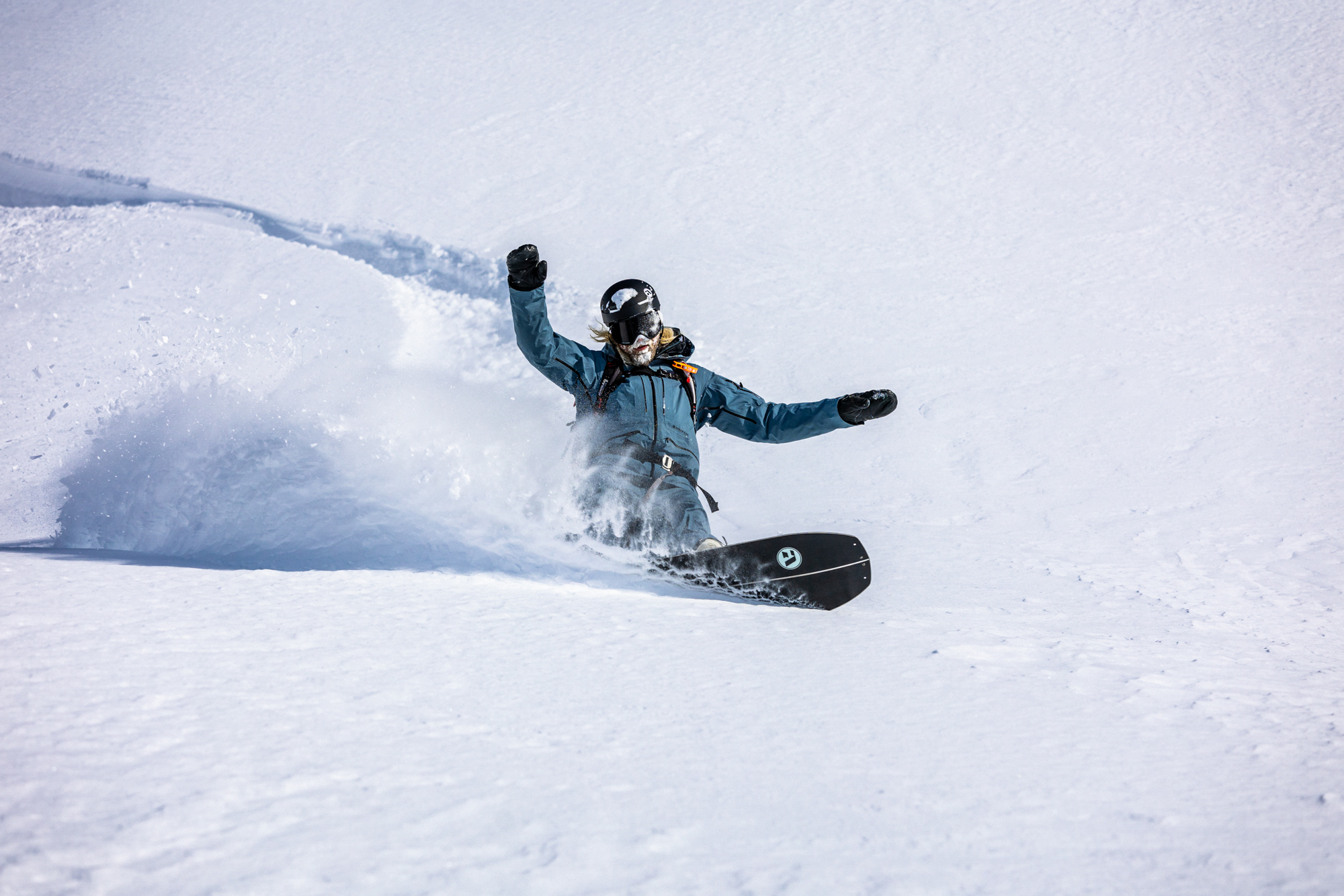 markus moser splitboarding