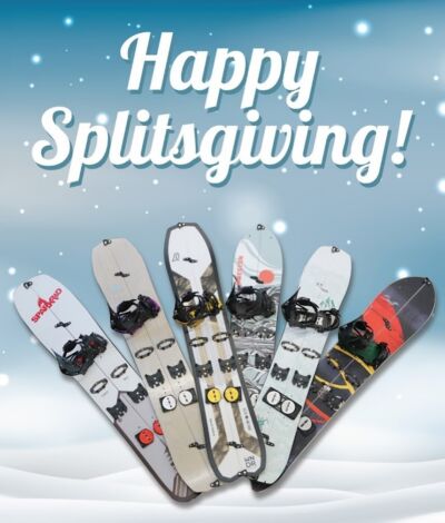 Spark R&D | Splitboard Bindings and Accessories